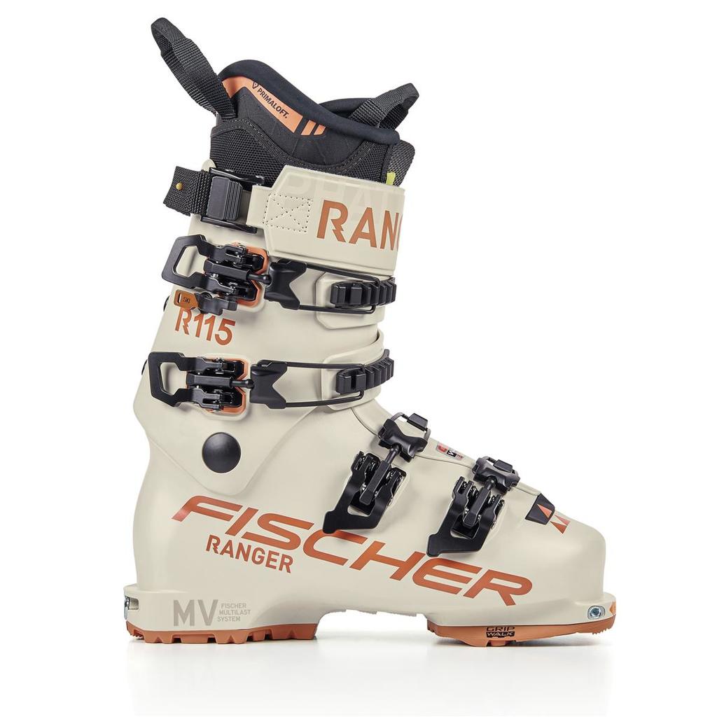 Tourenschuhe Fischer Ranger 115 GW DYN WS