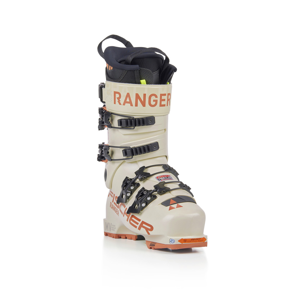 Tourenschuhe Fischer Ranger 115 GW DYN WS