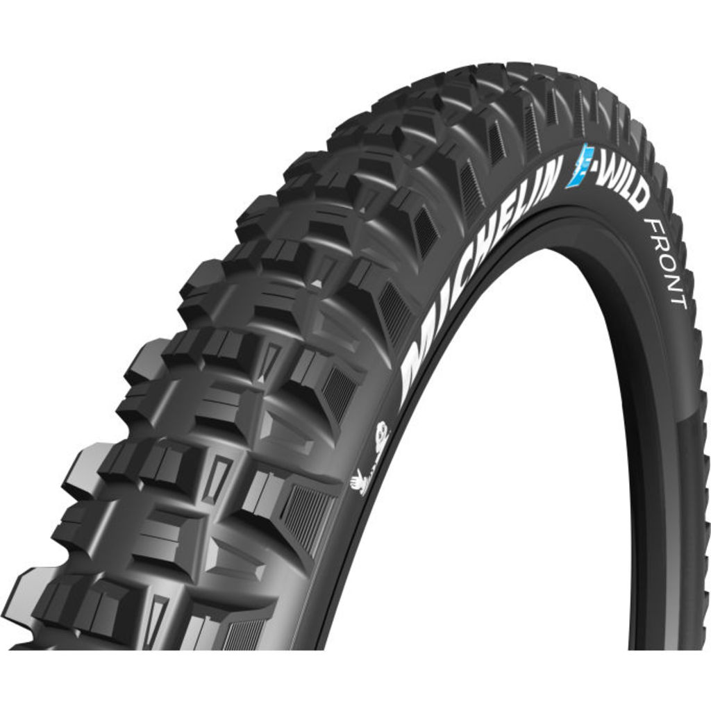 Michelin E-WILD - E-GUM-X TRI-COMPOUND Front Competition Line 29x2.60/66-622