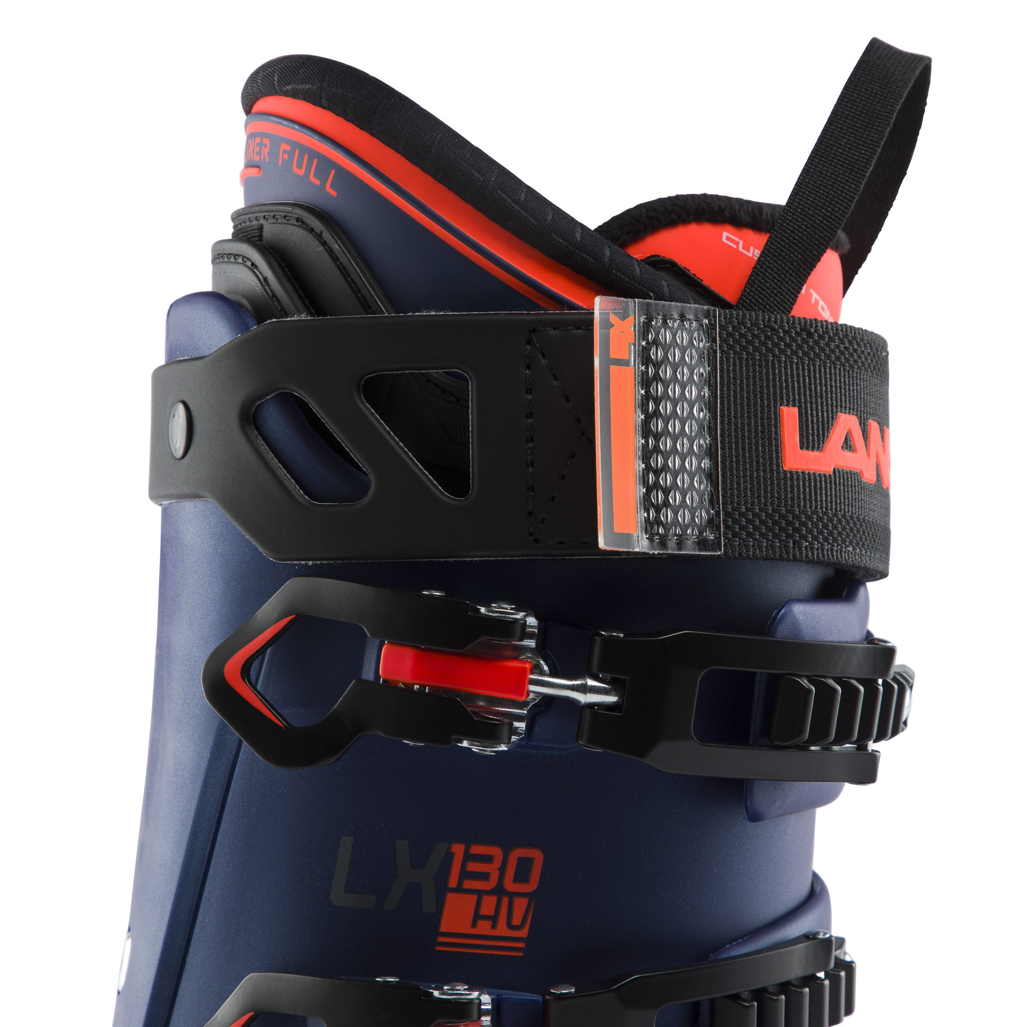 Skischuhe Lange LX 130 HV GW