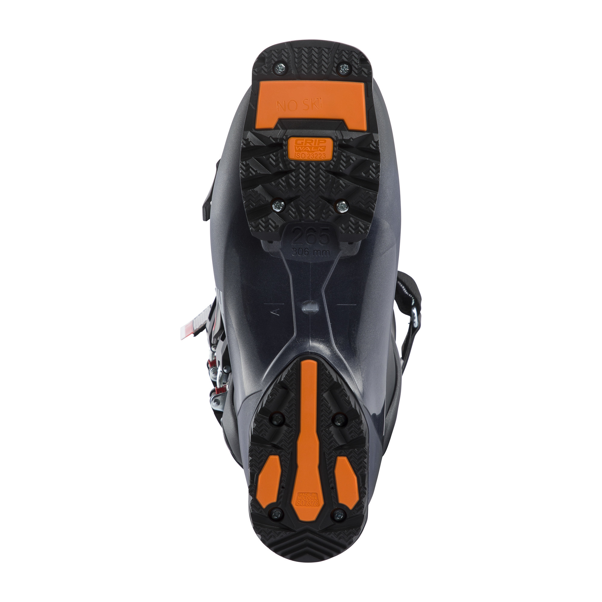 Skischuhe Lange LX 120 HV GW