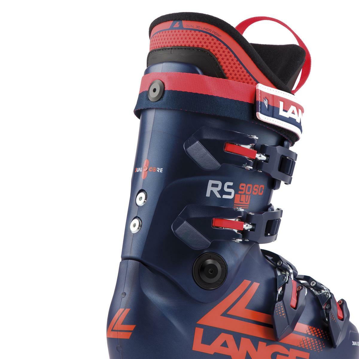 Skischuhe Lange RS 90 SC