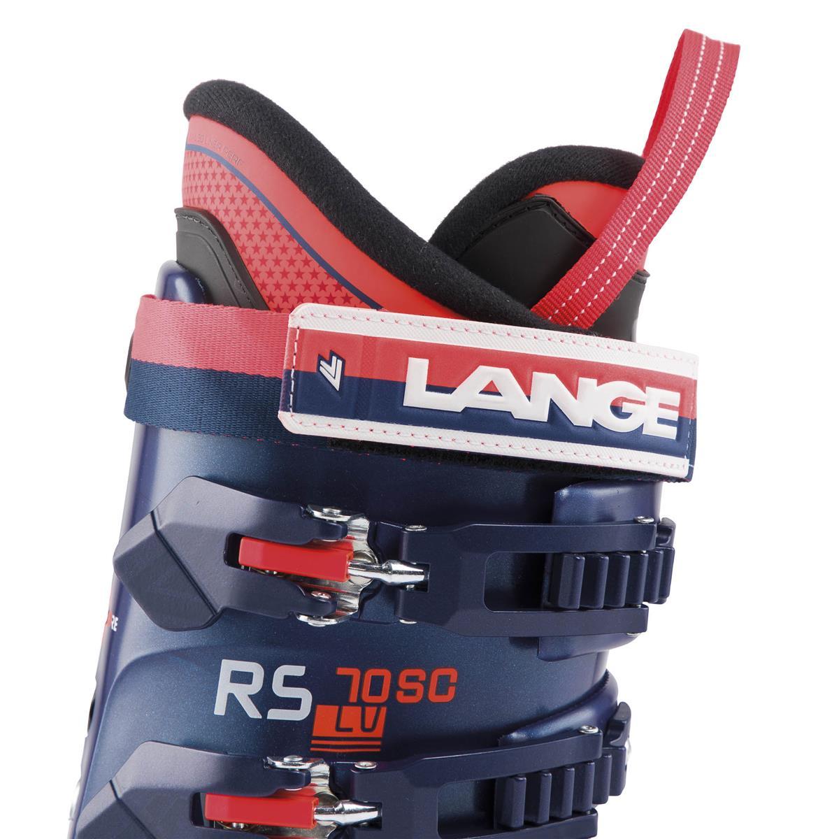 Skischuhe Lange RS 70 S.C.