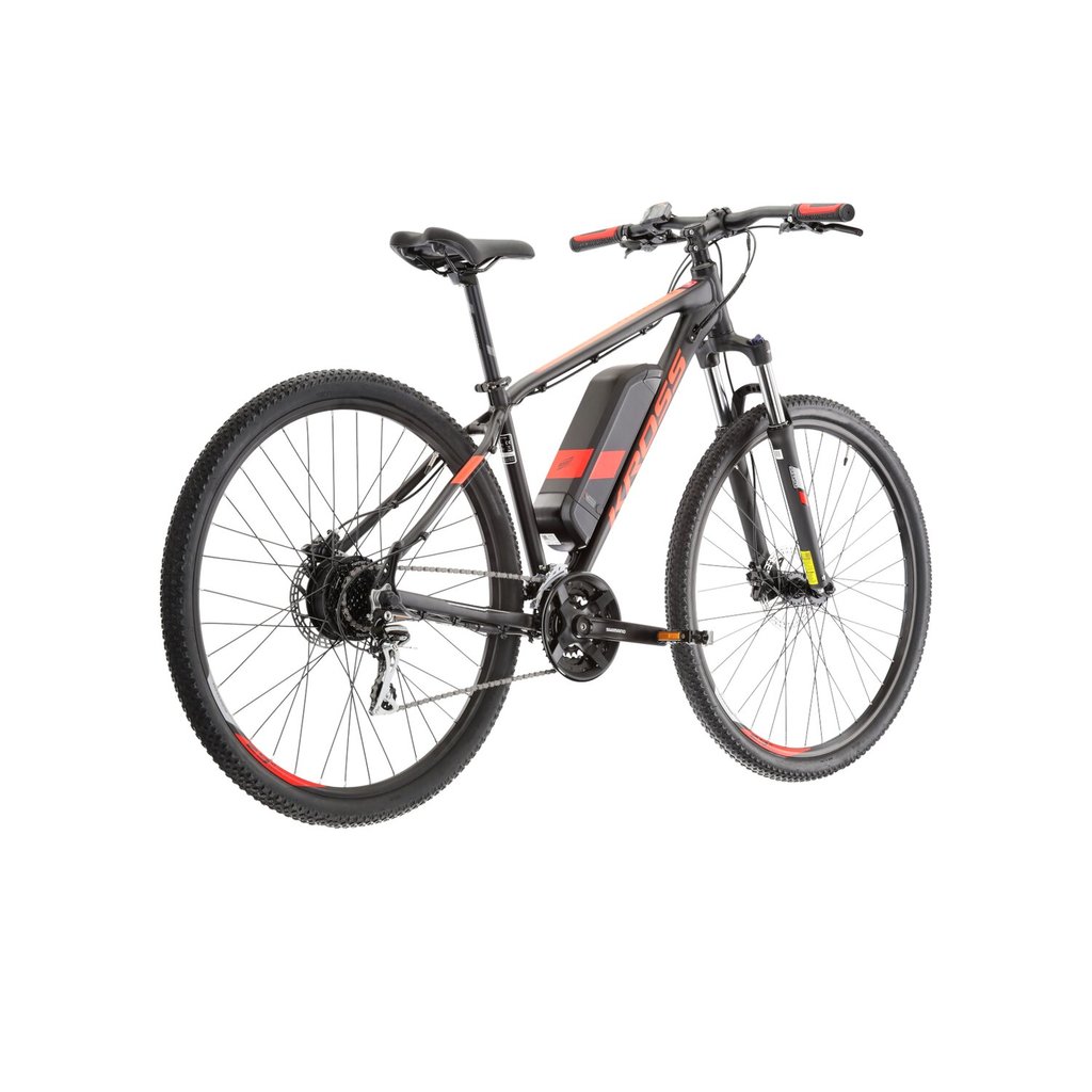 E-Bikes Kross Hexagon Boost 1.0 522 