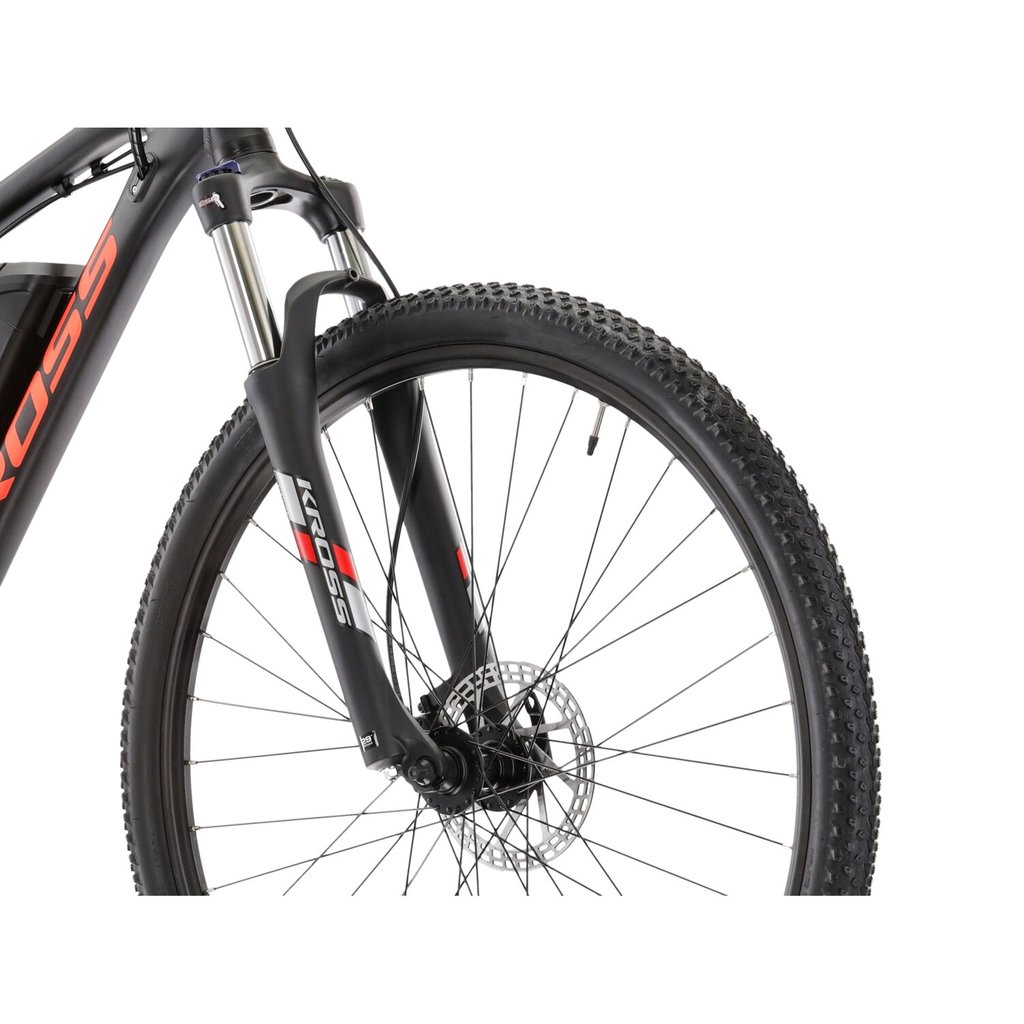 E-Bikes Kross Hexagon Boost 1.0 522 