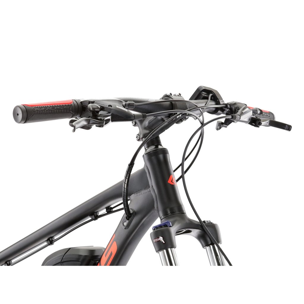 E-Bikes Kross Hexagon Boost 1.0 522 