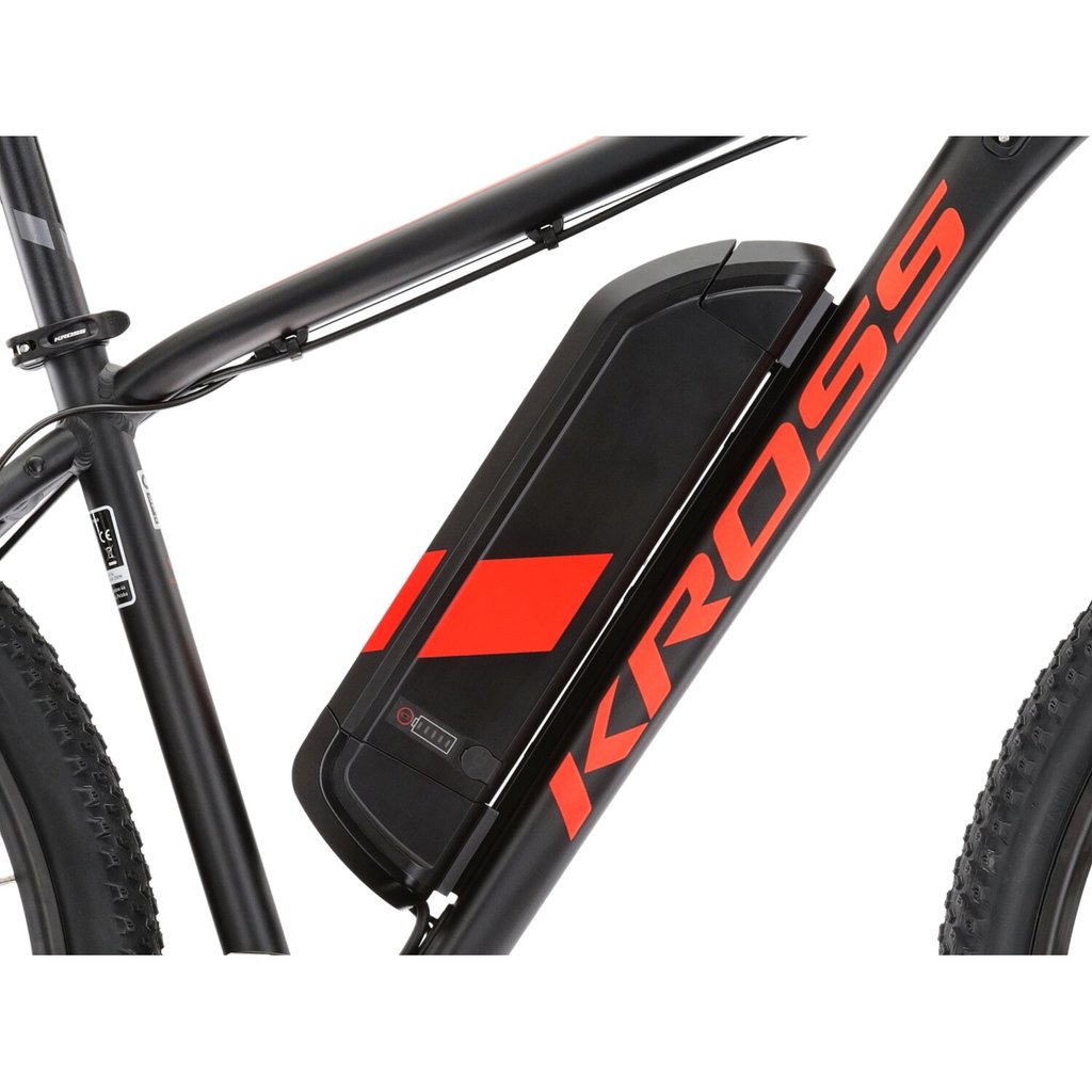 E-Bikes Kross Hexagon Boost 1.0 522 