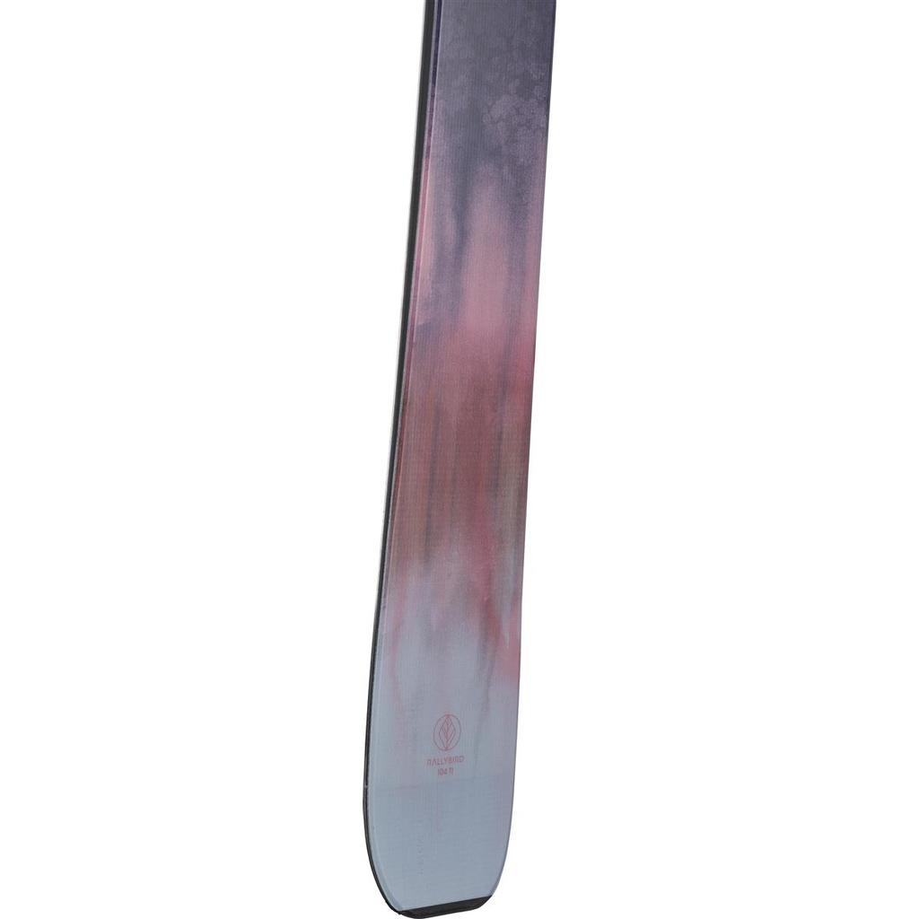 Alpin ski Rossignol Rallybird 104 Ti