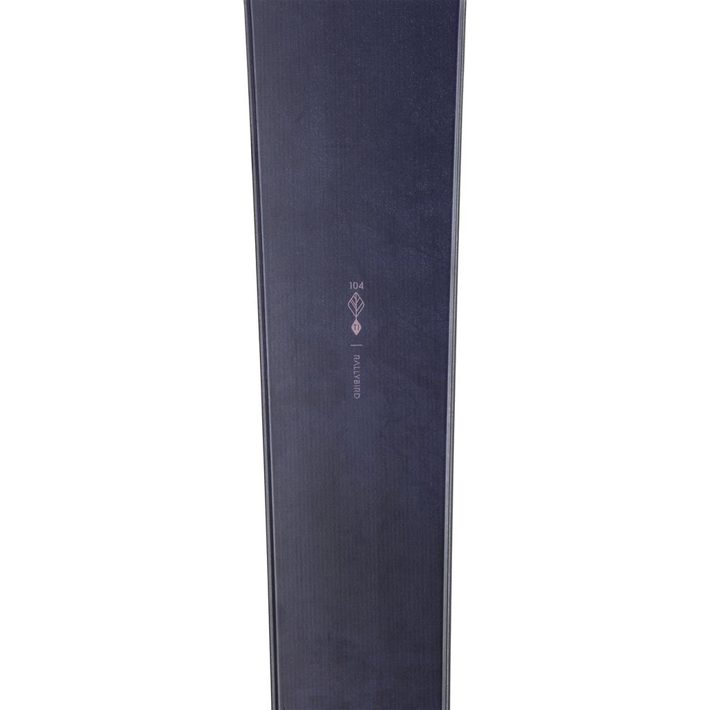 Alpin ski Rossignol Rallybird 104 Ti