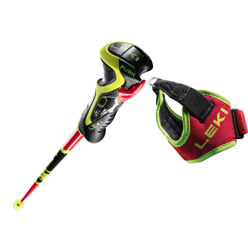 Skistöcke  Leki WCR SL 3D