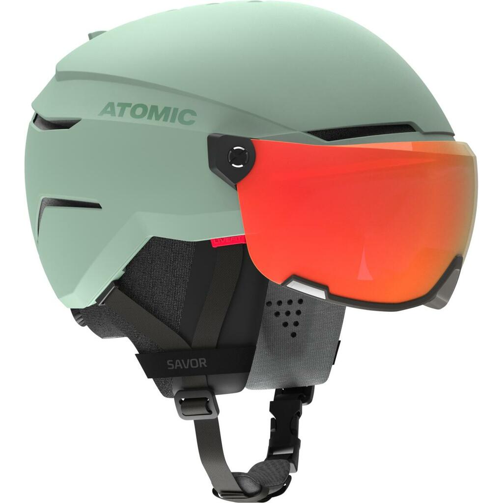 Helme Atomic Savor Visor Photo