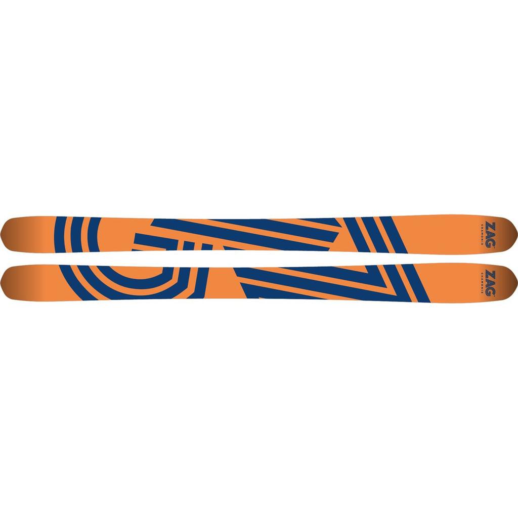 Alpin ski ZAG Slap 112 Lady