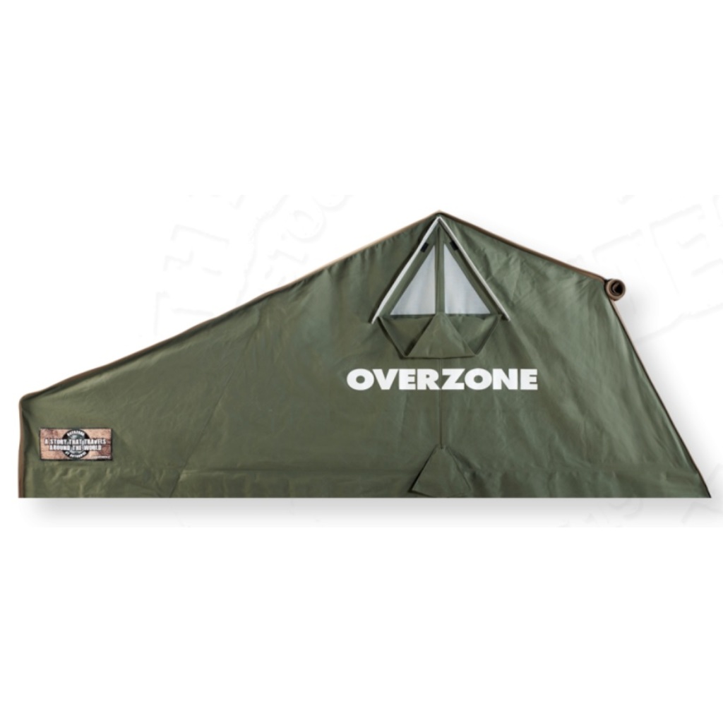Dachzelte Autohome Overzone Standard Set-Up