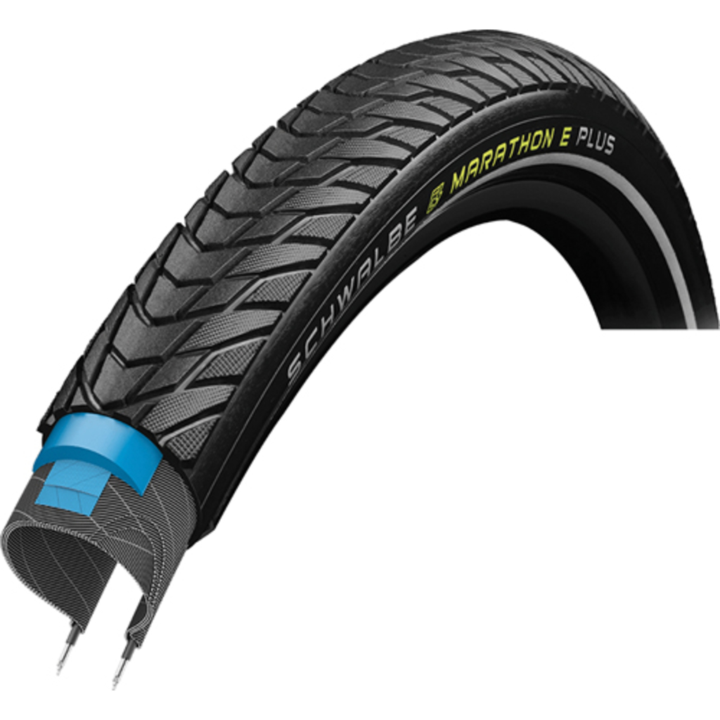 Schwalbe Marathon E-Plus 28 x 1.5 40-622 Addix