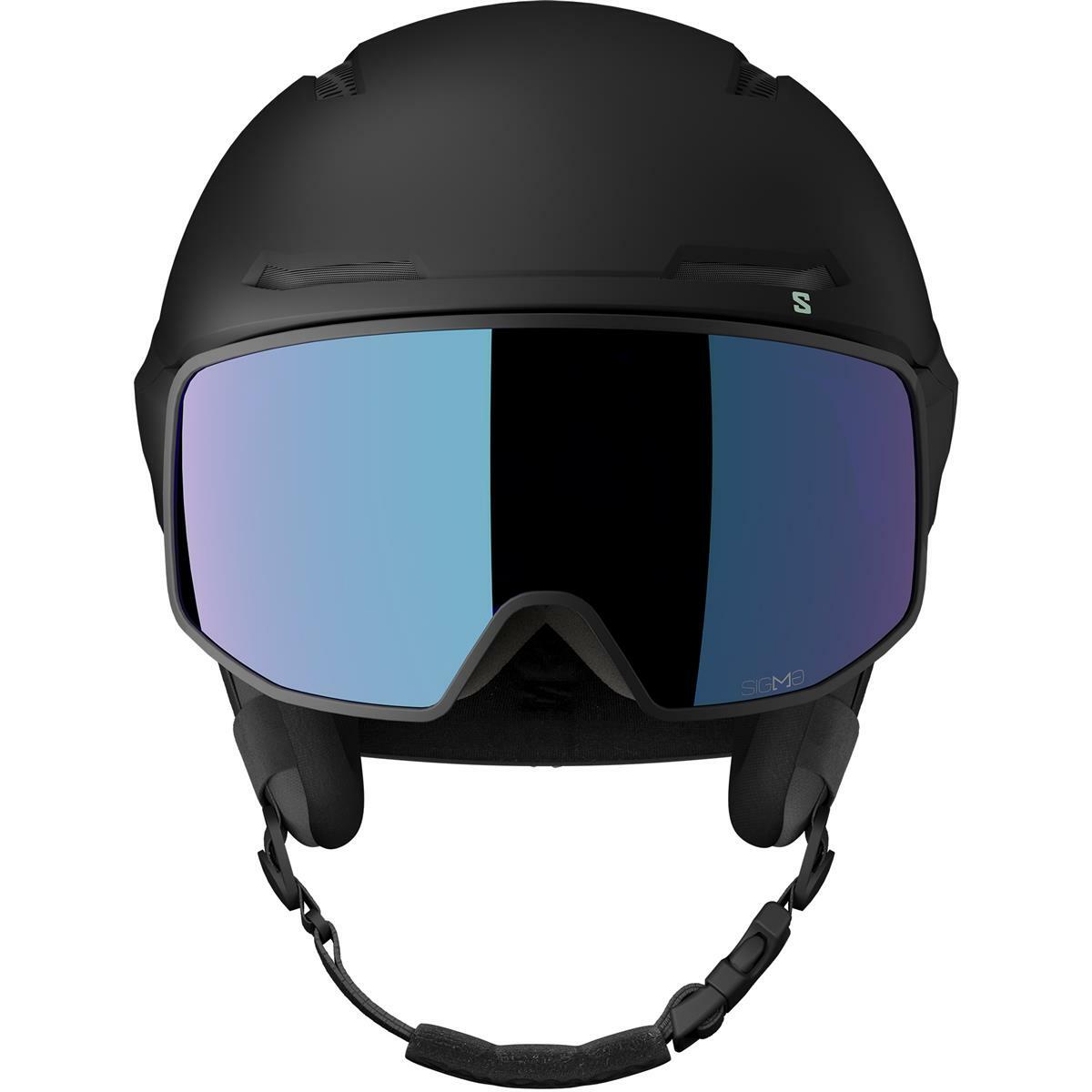 Helme Salomon Driver Pro Sigma MIPS