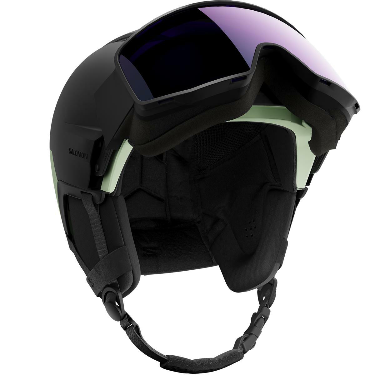 Helme Salomon Driver Pro Sigma MIPS