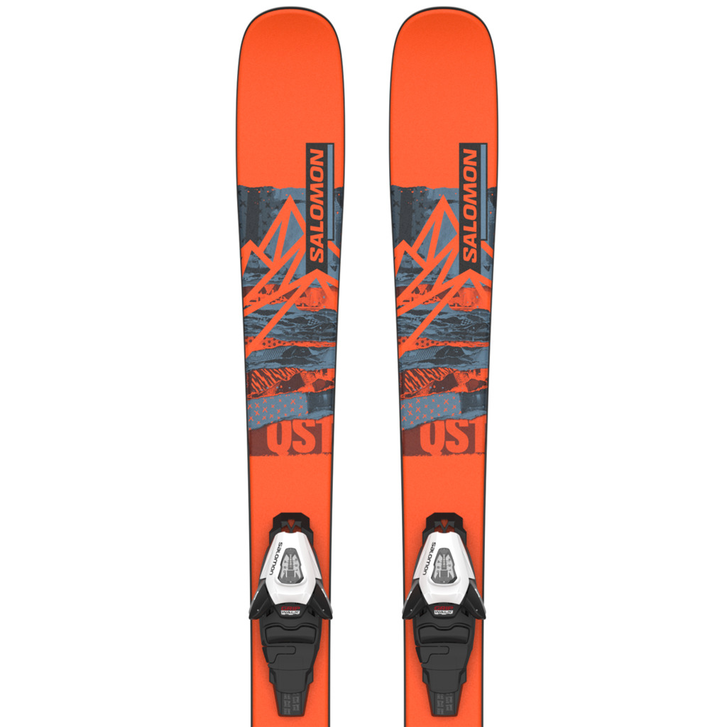 BIG SALE Salomon QST Spark JR
