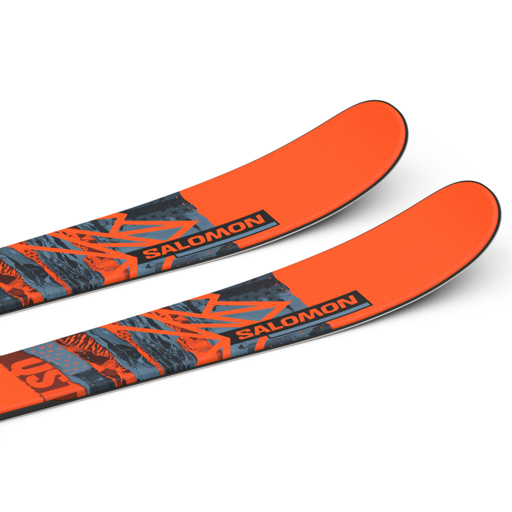 BIG SALE Salomon QST Spark JR