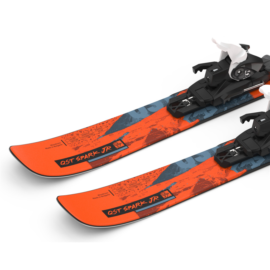 BIG SALE Salomon QST Spark JR