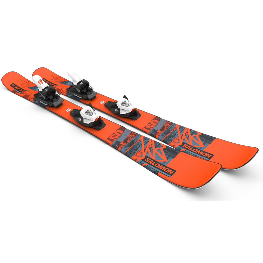 BIG SALE Salomon QST Spark JR