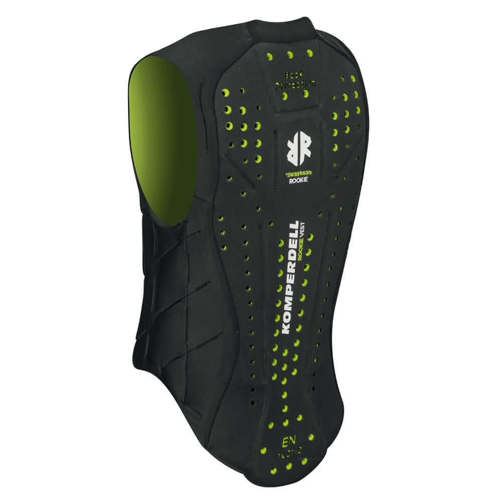 Protektoren Komperdell               Ballistic Vest Junior