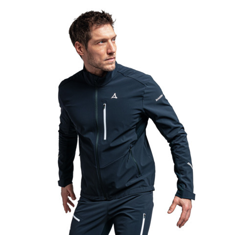 Skijacken Schöffel Softshell Jacket Rinnen M