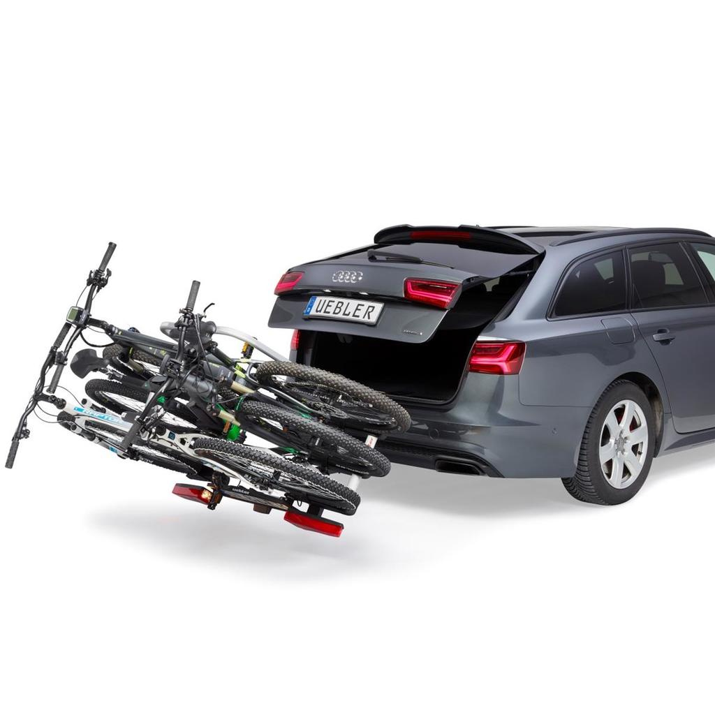 Fahrradträger Uebler i31