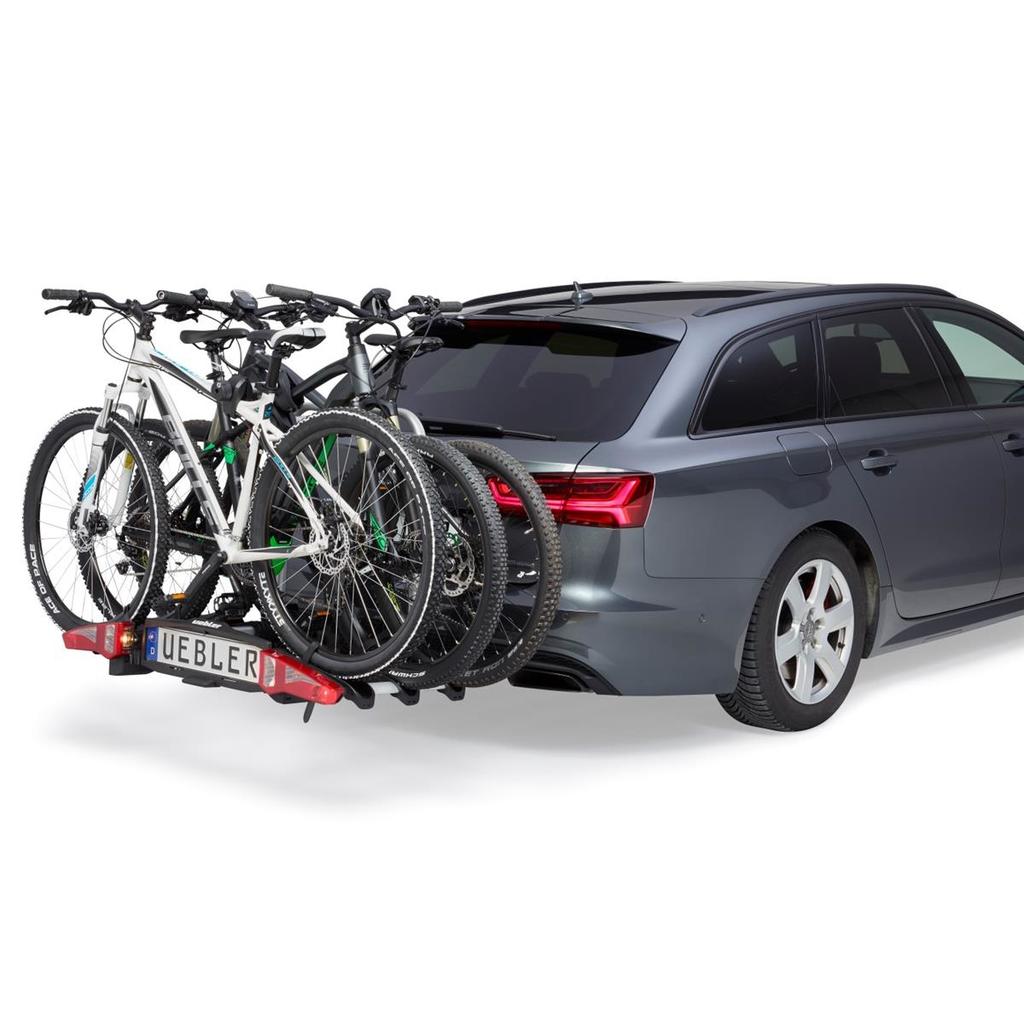 Fahrradträger Uebler i31