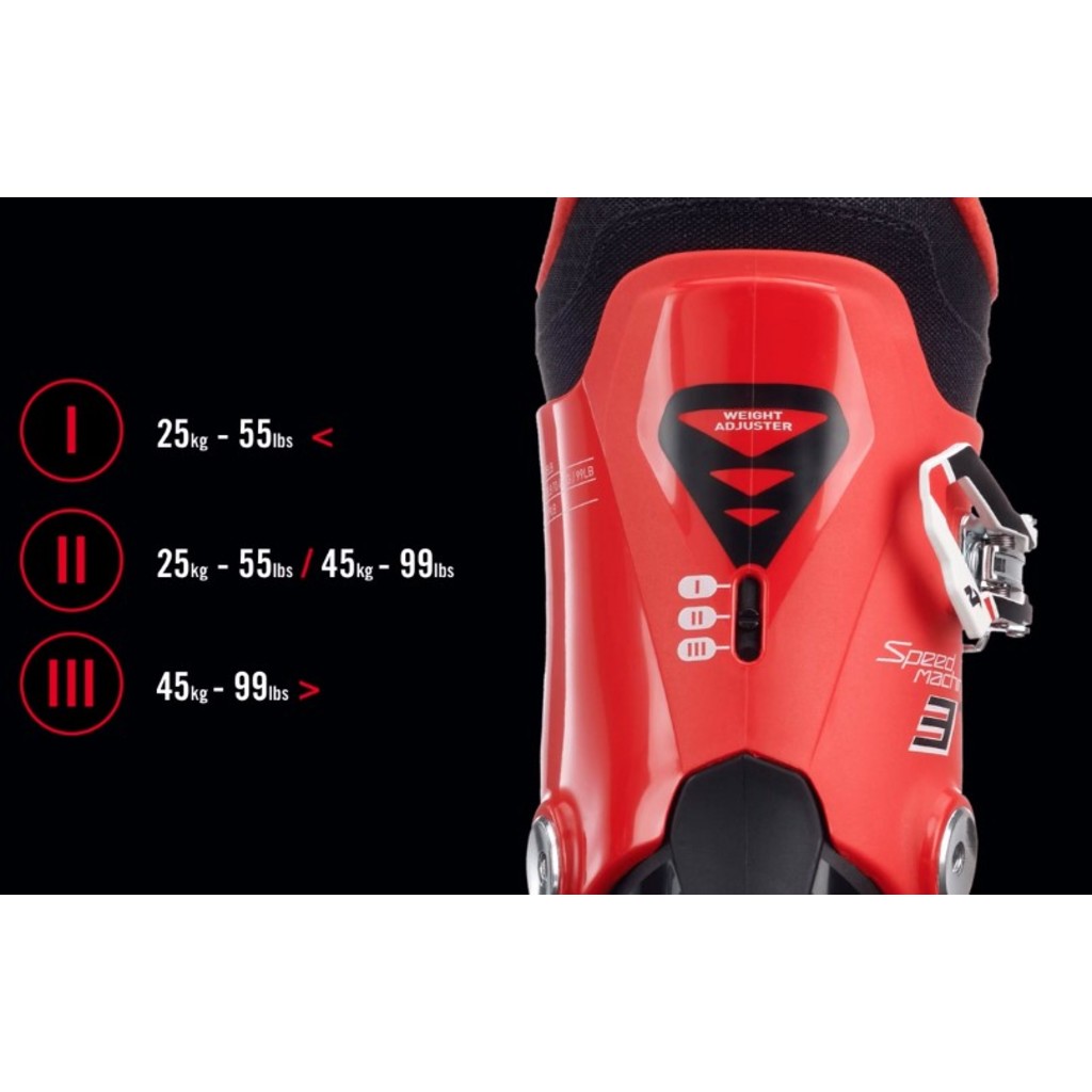 Skischuhe Nordica Speedmachine J 3