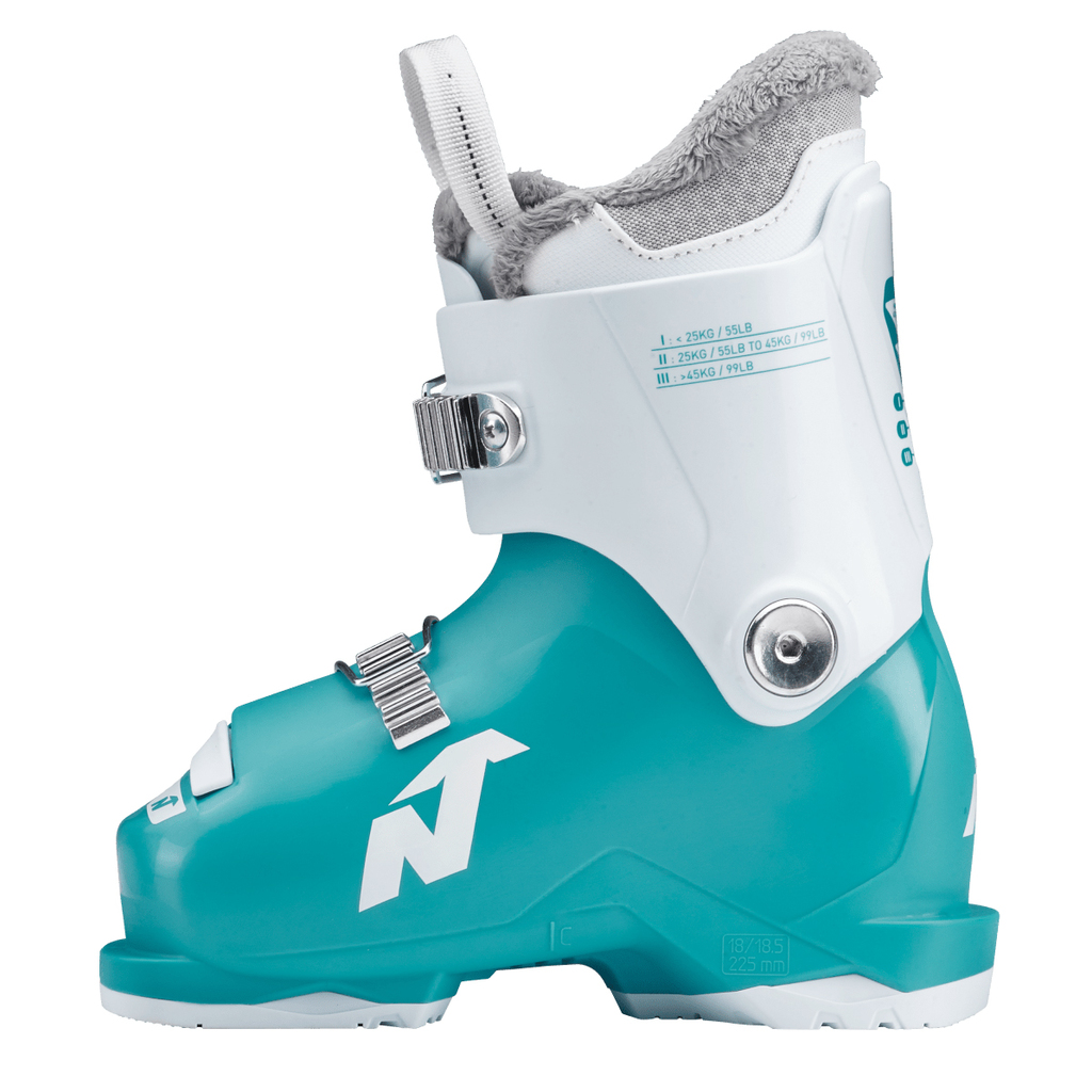 Skischuhe Nordica Speedmachine J 2 Girl