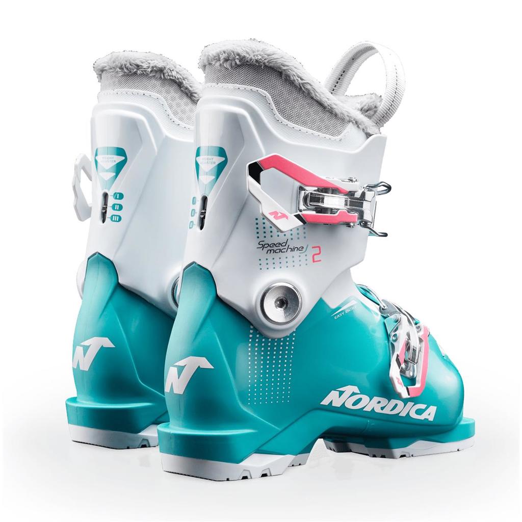 Skischuhe Nordica Speedmachine J 2 Girl