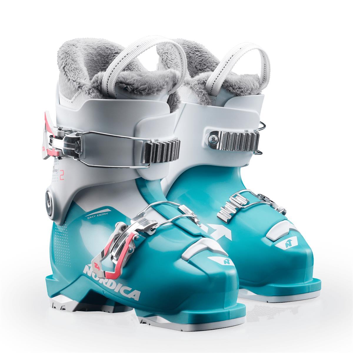 Skischuhe Nordica Speedmachine J 2 Girl