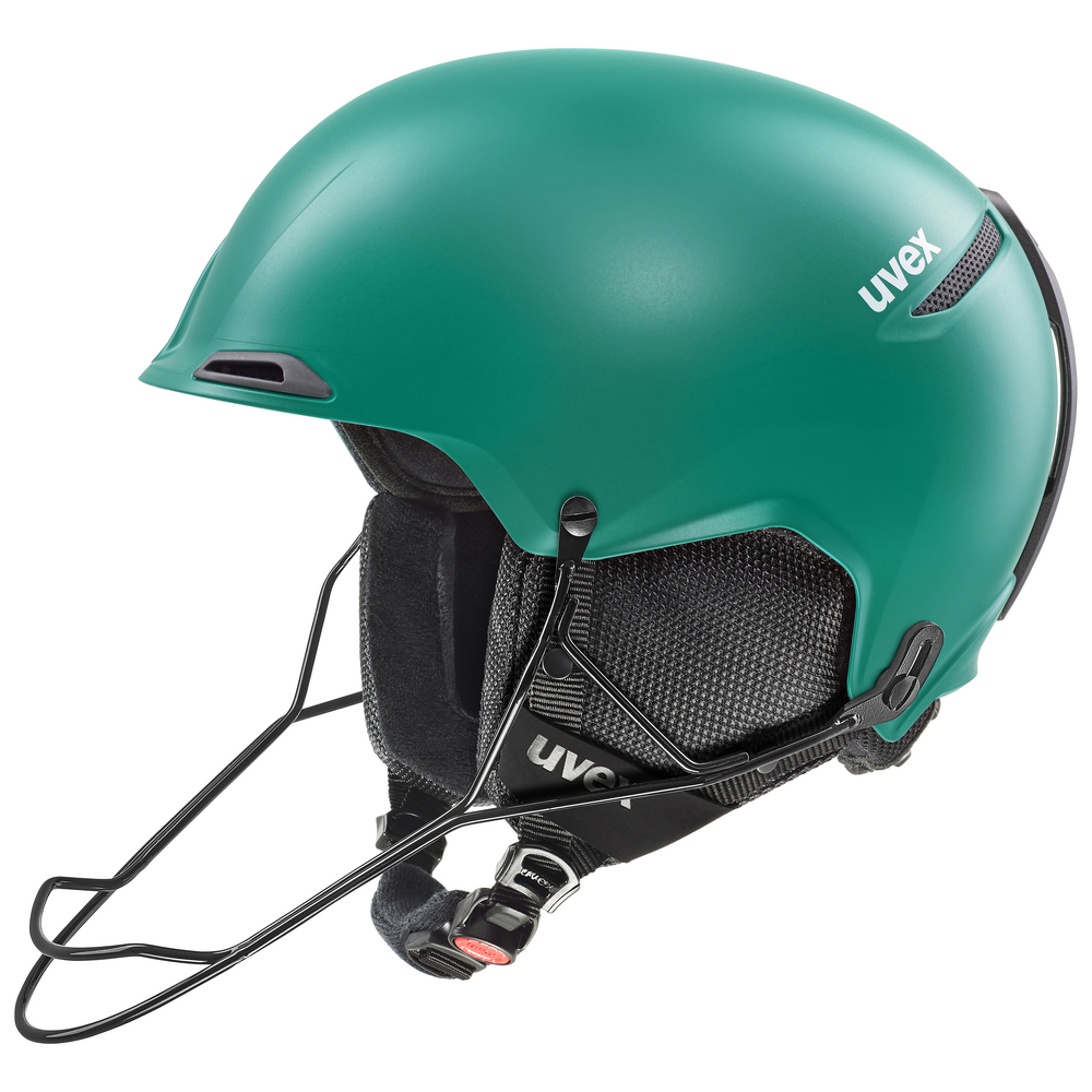 Helme Uvex Jakk+ IAS
