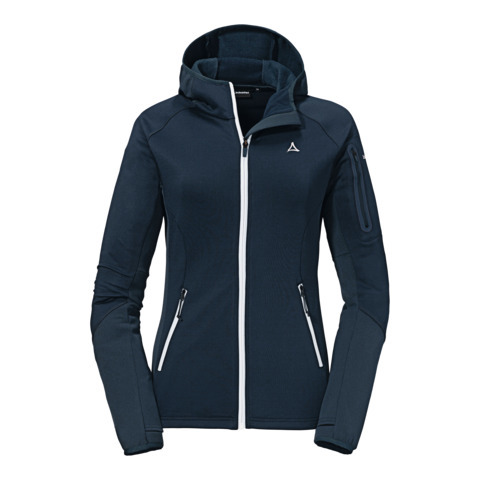 Schöffel Fleece Hoody Lodron L