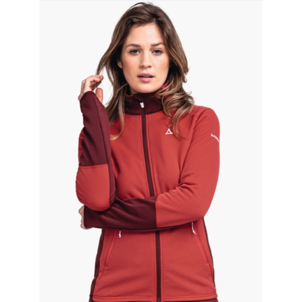 Funktionsunterwäsche Schöffel Fleece Hoody Lodron L