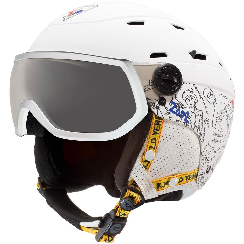 Rossignol Allspeed Visor IMP Photochromic JCC