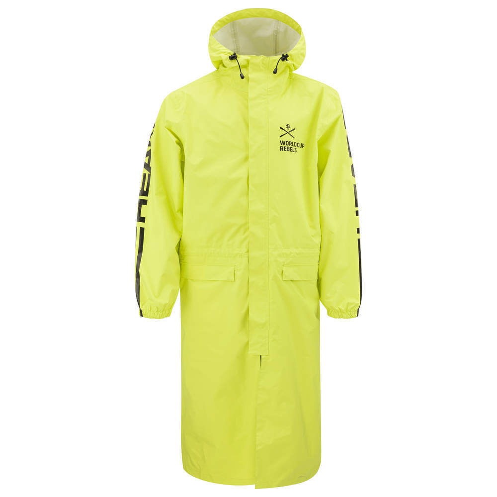 BIG SALE Head Apparel Race Rain Coat Men 