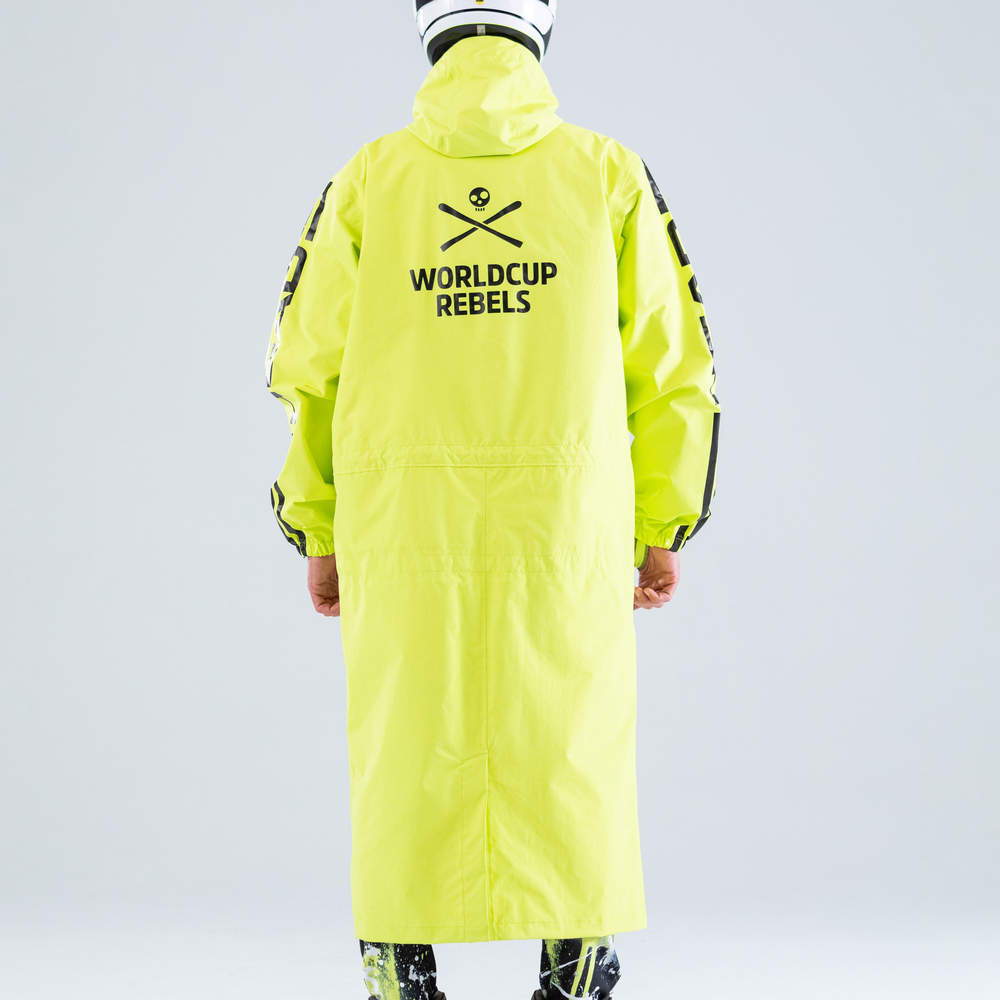 BIG SALE Head Apparel Race Rain Coat Men 