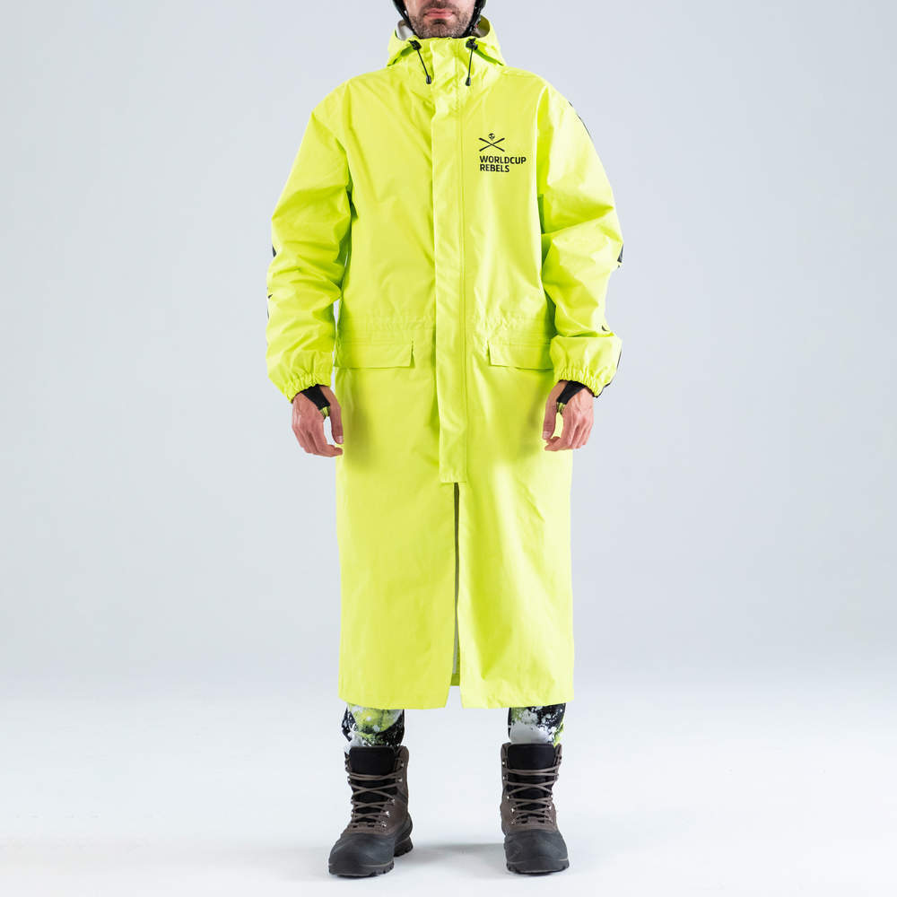 BIG SALE Head Apparel Race Rain Coat Men 