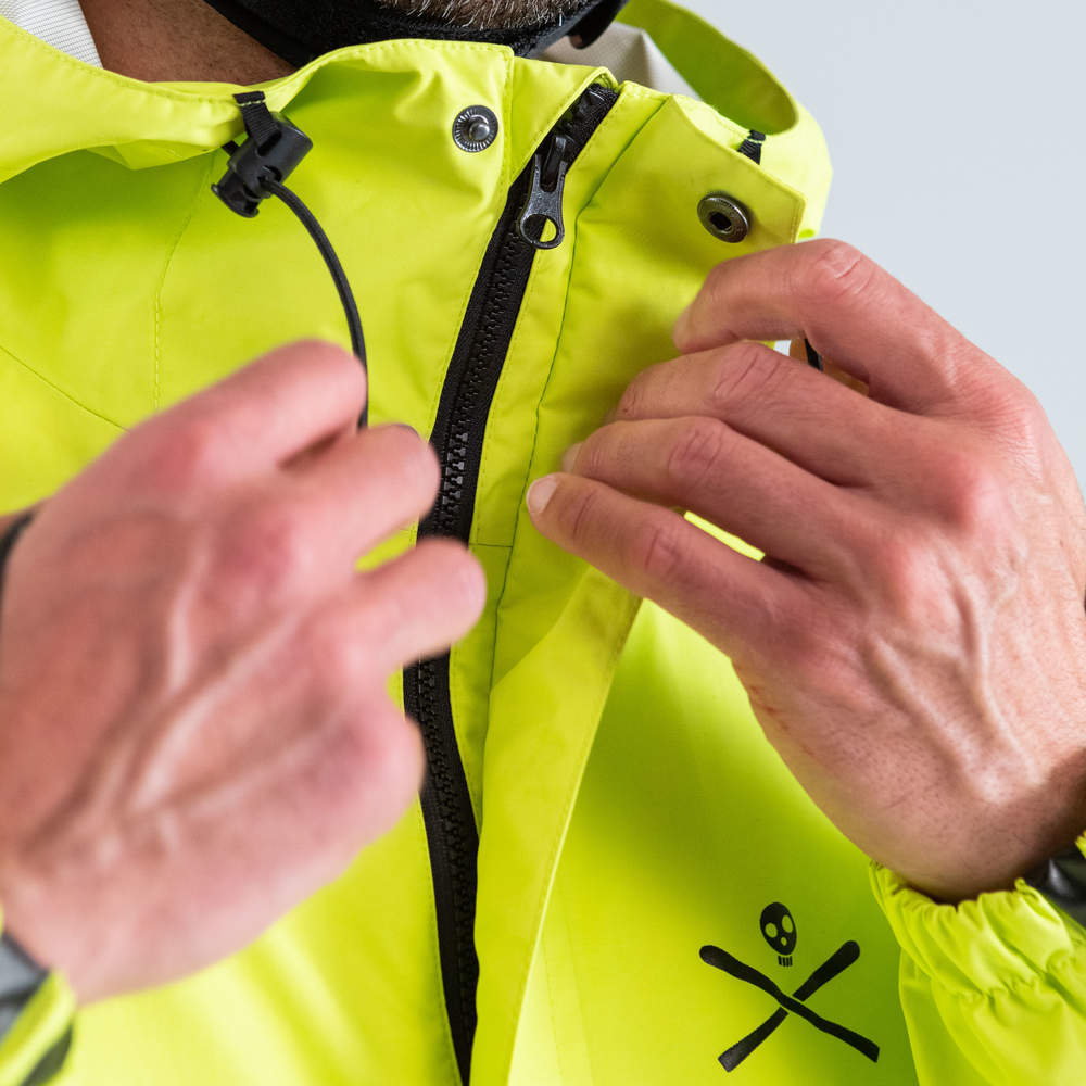 BIG SALE Head Apparel Race Rain Coat Men 