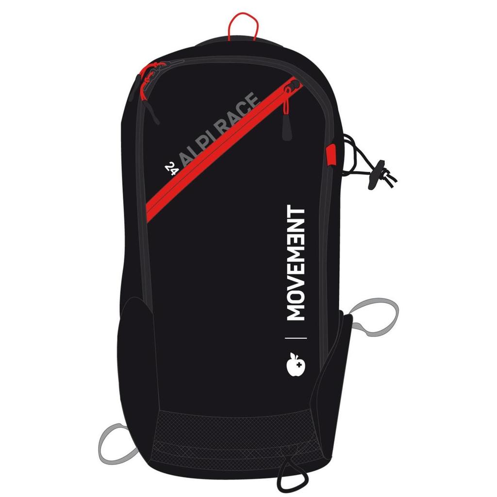 TOURENSKIRUCKSÄCKE Movement Skialpi Pack 