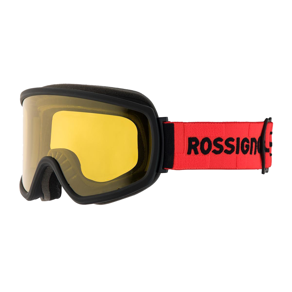Skibrillen Rossignol Hero Red