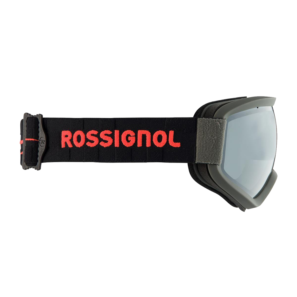 Skibrillen Rossignol Ace Hero Grey