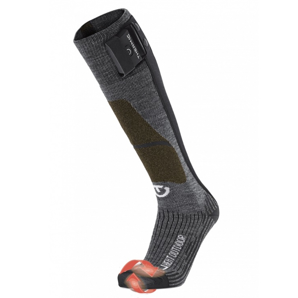 Socken Therm-Ic PowerSocks Heat Fusion Outdoor