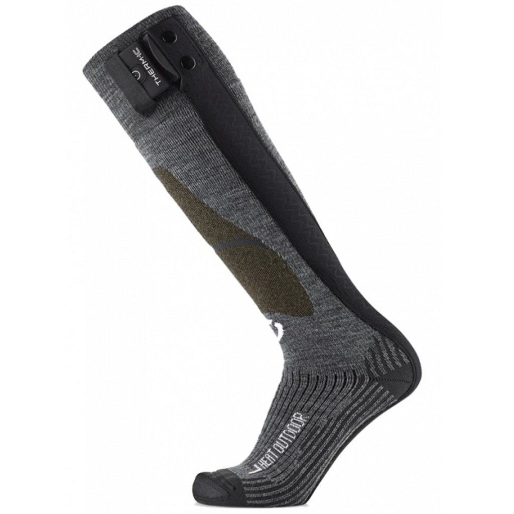 Socken Therm-Ic PowerSocks Heat Fusion Outdoor