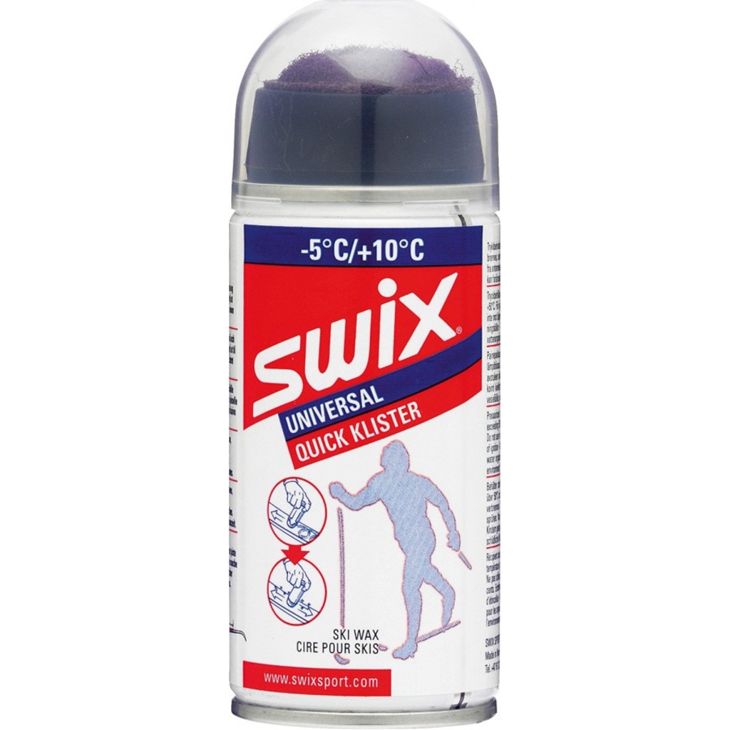 Swix K65C Universal 150ml -5°/+10°C