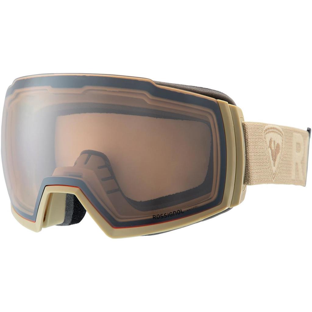 Skibrillen Rossignol Magne'Lens Sand 