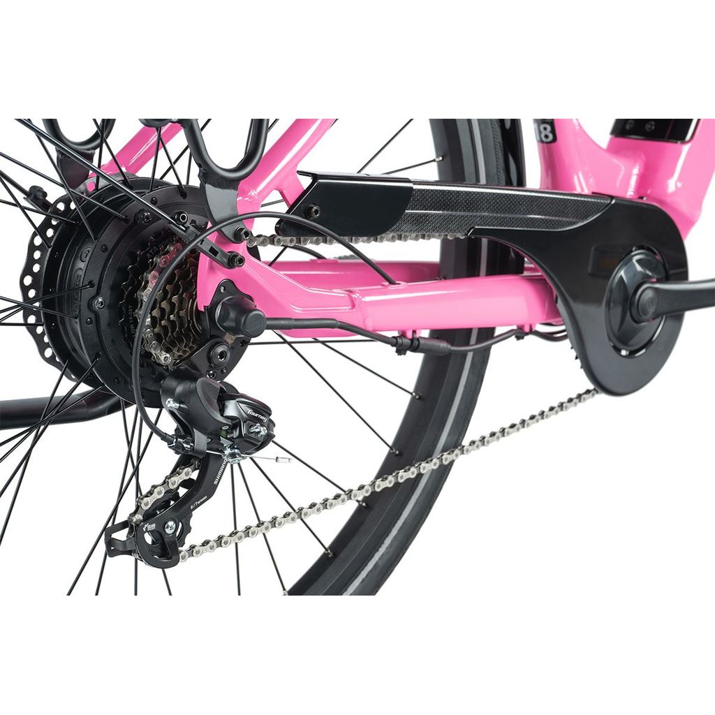 E-Bikes Leader Fox Induktora