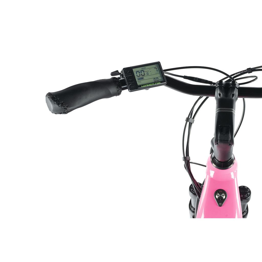 E-Bikes Leader Fox Induktora