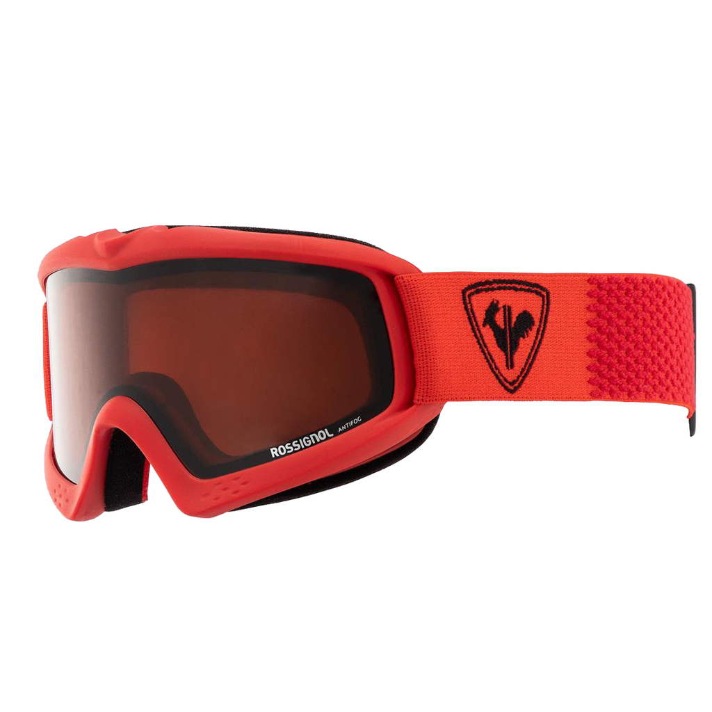 Skibrillen Rossignol Raffish Red